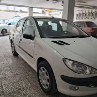 ۲۰۶ sdv8|خودرو سواری و وانت|رشت, ولکس|دیوار