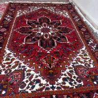فرش تازه دستباف ۶متری تکی