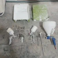 فروش پیستوله نقاشی و غیره