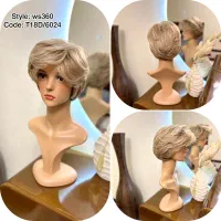 کلاه گیس کرنلی