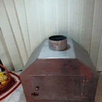 بخاری هیزمی نو|بخاری، هیتر، شومینه|تربت‌حیدریه, نواب صفوی|دیوار