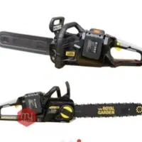 اره برقی شارژی دوباتری بدون صدا