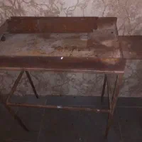 منقل ایستاده جگر پزی