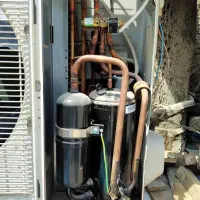 خدمات کولر  اسپلیت و پنجره ای