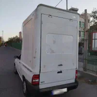 وانت پراید 151 SE، مدل ۱۴۰۰