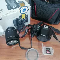 دوربین کنون 250D|دوربین عکاسی و فیلم‌برداری|اراک, |دیوار