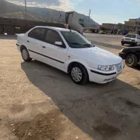 سمند lx مدل98|خودرو سواری و وانت|شیراز, باغشهر اهل بیت|دیوار