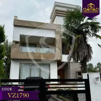 ویلا تریبلکس مدرن در شهرک بر اول دریا/سنددار|فروش خانه و ویلا|رشت, دیلمان|دیوار