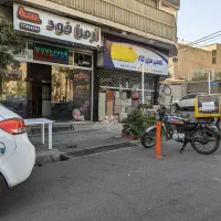 مغازه ۴۱ متر بر میدان