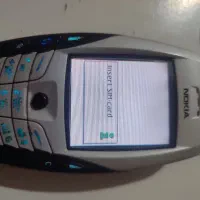 گوشی 6600|موبایل|مرودشت, فاز دوم شهرک فرهنگیان|دیوار