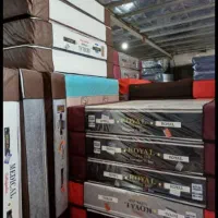 نمایندگی تشک رویال|تشک تختخواب|اهواز, دغاغله|دیوار