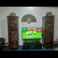 بوفه معاوضه با کمد سفید