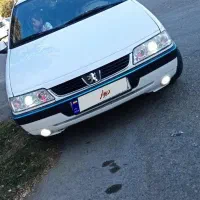 پژو slx تیوفاو 96|خودرو سواری و وانت|خوی, |دیوار