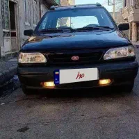 پراید ۸۳ انژکتور مشکی