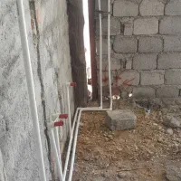 لوله کشی و خرده کاری