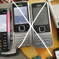 نوکیا ۶۳۰۰ ۶۵۰۰  ۵۳۱۰|موبایل|تهران, خلیج فارس|دیوار
