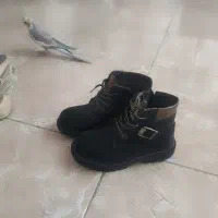 پوتین بچگانه سایز 29 فقط 300تومن