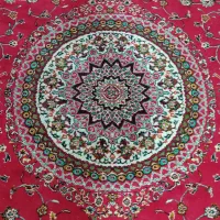 سه عدد فرش ماشینی کارکرده تمیز|فرش|کرج, کوی زنبق|دیوار