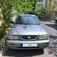 پراید 141 مدل 88