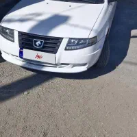سمند سورن پلاس ef7 بنزینی ۱۴۰۳