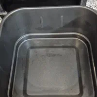 سرخ کن بدون روغن ۵ لیتری|اجاق گاز و لوازم برقی پختوپز|لردگان, |دیوار