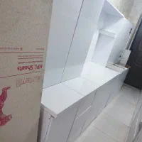 کابینت شالی کد 1375|مصالح و تجهیزات ساختمان|شلمان, |دیوار