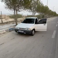 وانت پراید 151 SE، مدل ۱۴۰۳