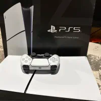 ps5 slim|کنسول، بازی ویدئویی و آنلاین|تبریز, |دیوار