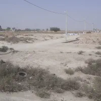 فروش زمین حاشیه جاده زابل بنجارروبروصداوسیما|فروش زمین و ملک کلنگی|زابل, |دیوار
