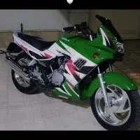 موتور سنگین طرح ریس