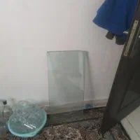 بوفه شیک وسالم چوب گردو|بوفه، ویترین، کنسول|محمدشهر, شهرک پیام (مهرالبرز)|دیوار