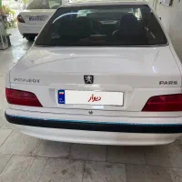 پارس مدل ۴۰۳ xu7p در حد خشک|خودرو سواری و وانت|کرج, شهرک ظفر|دیوار