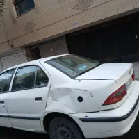 سمند مدل ۸۶|خودرو سواری و وانت|شاهین‌شهر, کوی مهدیه|دیوار