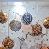 بادکنک فویلی حیوانات و اوربز