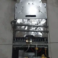 آبگرمکن گاز سوز دیواری