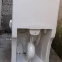 توالت فرنگی تمیز|لوازم سرویس بهداشتی|رشت, جانبازان|دیوار