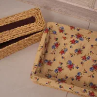 سبد نون و جای کارد چنگال