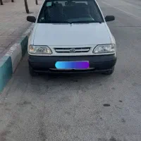 پراید مدل ۹۸