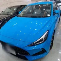 ام جی 5 GT لاکچری سفارش خلیج اتوماتیک فول