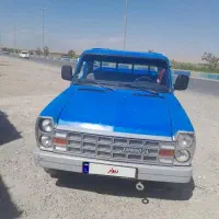 سواری وانت مدل ۹۵