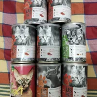 کنسرو گوشت گورمت گوربه