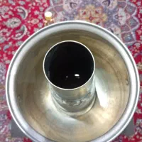 سماور گازی نو کاملا سالم