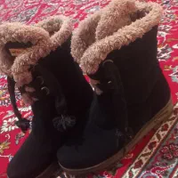 نیم بوت دخترانه|کیف، کفش، کمربند|نیشابور, گنبد سبز|دیوار