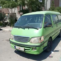 ماشین ون نارون تاکسی مدل 88