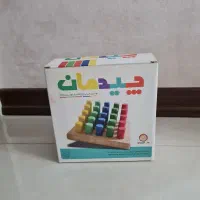 اسباب بازی ساختنی، چیدمان چوبی و عروسک|اسباب‌بازی بچه|تهران, دروازه شمیران|دیوار