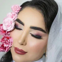 میکاپ همراهی و میکاپ عروس با قیمت استثنایی|خدمات آرایشگری و زیبایی|نیشابور, هفده شهریور|دیوار