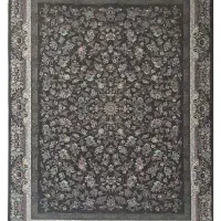 فرش نیلوفر شیرین