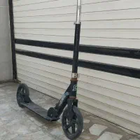 اسکوتر آلمینیوم