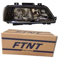 چراغ جلو پژو 405 طرح پارس