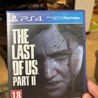 سیدی the last of us 2 برای ps4
